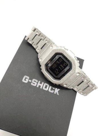 Casio - G-SHOCK 40th Anniversary Limited Model -, Nieuw
