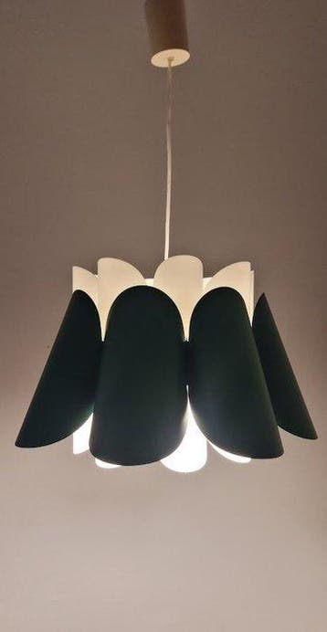 Hoyrup - Lars Schiøler - Lampe à suspendre - Carina - Métal,