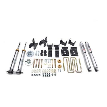 Belltech Complete Lowering Kit for 2015+ Ford F-150, Ophalen of Verzenden