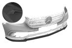 Cupspoiler voor Mercedes Benz E-Klasse W213 CSL557-L, Verzenden, Nieuw
