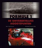 Formule 1 de onvergetelijke hoogtepunten 9789044704600, Verzenden, L. Froissart