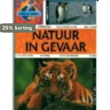 Natuur in gevaar / Aarde & milieu 9789054953746 Sarah Morgan, Boeken, Verzenden, Zo goed als nieuw, Sarah Morgan