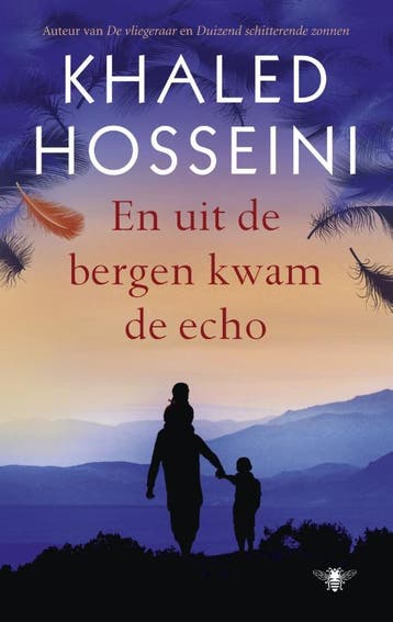 En uit de bergen kwam de echo 9789023476603 Khaled Hosseini, Verzenden, Zo goed als nieuw, Khaled Hosseini