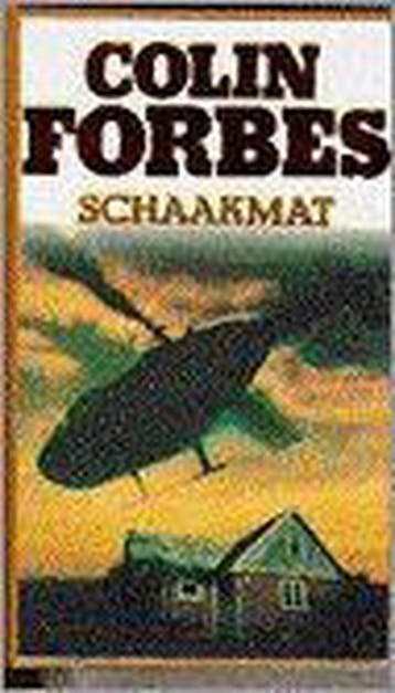 SCHAAKMAT PB. 9789022513477 Colin Forbes, Verzenden, Colin Forbes
