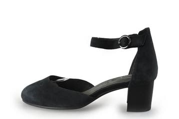 Tamaris Pumps in maat 41 Blauw, Tamaris, Pumps, Gedragen, Verzenden