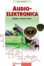 Audio-elektronica 9789053811931 R. Sontheimer, Boeken, Verzenden, Zo goed als nieuw, R. Sontheimer