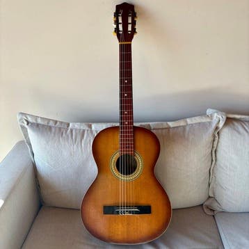 Uni Tone - No. 351 - - Guitare classique - Japon - 1960