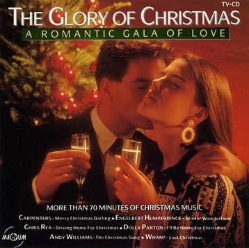 Various - The Glory Of Christmas (A Romantic Gala Of Love), Verzenden