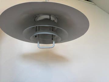 Frandsen - Plafondlamp - 1033-P - Aluminium