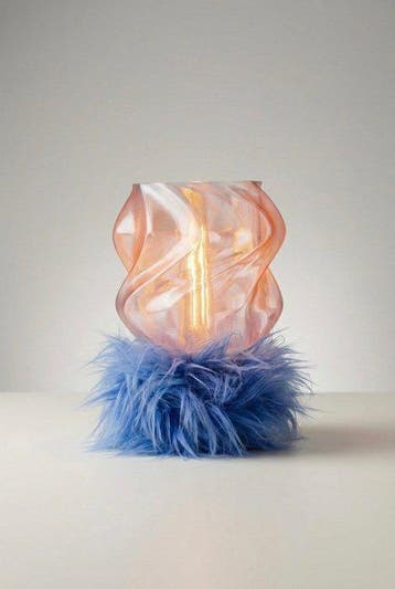 Cornu Design - Tafellamp - Bio-polymeer met hoge dichtheid