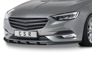 Voorspoiler | Cupspoilerlip voor Opel Insignia B CSL431-K, Verzenden