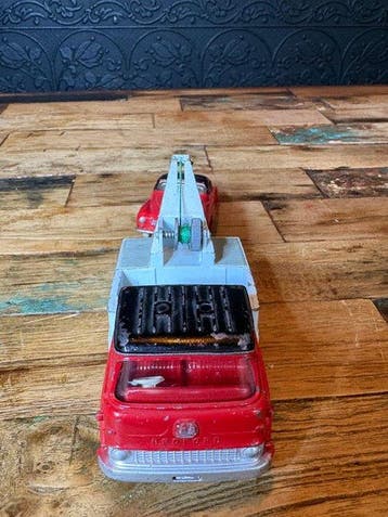Dinky Toys 1:43 - Modelauto (2) - Dinky Toys 434 Crash Truck, Nieuw