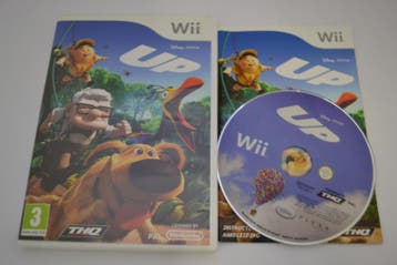 Disney Pixar Up (Wii EUR), Nieuw