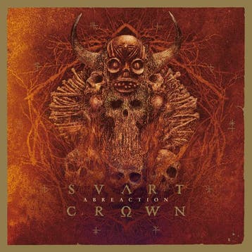 Svart Crown - Abreaction, Verzenden