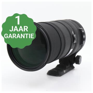 10% korting | Sigma 150-500mm f/5-6.3 APO DG OS HSM Canon |, Audio, Tv en Foto, Verzenden, Zo goed als nieuw