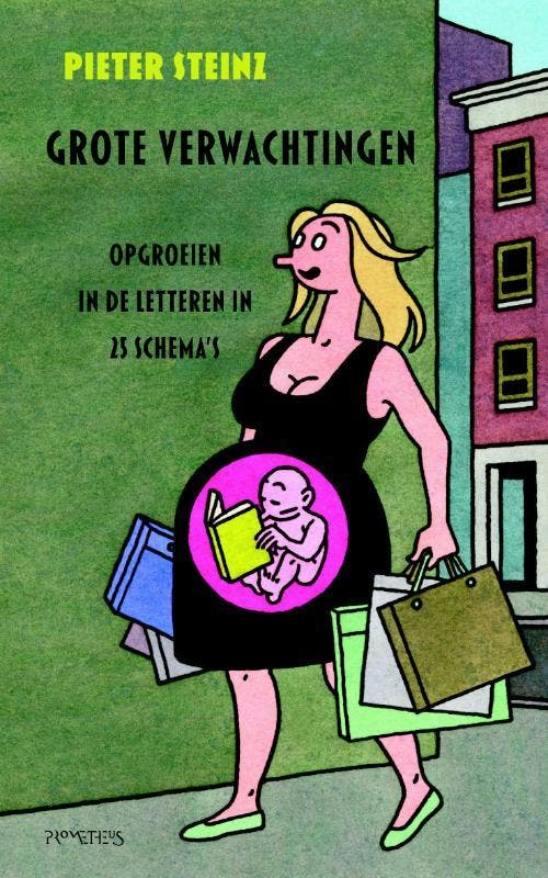 Grote verwachtingen 9789044615401 Pieter Steinz, Boeken, Overige Boeken, Gelezen, Verzenden