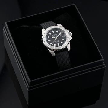Norton - Riva - Automatic Diver 200M - Miyota 8215 - Acciaio, Nieuw