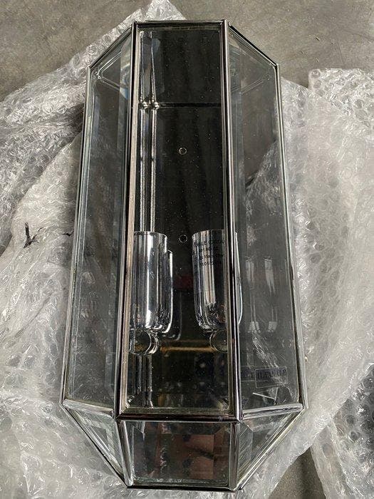 il Finale - DT Studio - Wandlamp (2) - Religato - glas,, Huis en Inrichting, Overige Huis en Inrichting