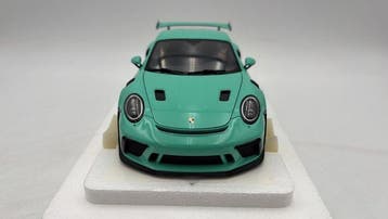 Autoart 1:18 - Modelauto - Porsche 911 (991.2) GT3 RS -, Nieuw