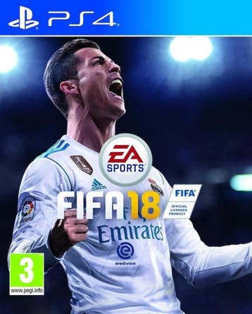 FIFA 18 (PS4 Games), Consoles de jeu & Jeux vidéo, Ophalen of Verzenden