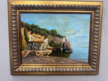 Simone Abbate Carrascon (XX) - Tarantella a Posillipo