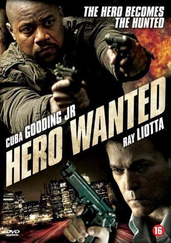 Hero wanted (dvd tweedehands film), CD & DVD, DVD | Action, Enlèvement ou Envoi