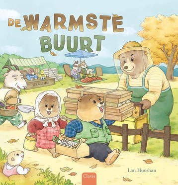 De warmste buurt (Goed), Verzenden, Nieuw
