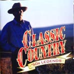 Various - Classic Country 50s Legends, Verzenden