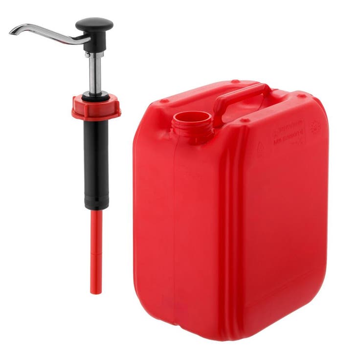 Jerrycandispenser | EBK | 10L Bereila, Zakelijke goederen, Horeca | Keukenapparatuur, Nieuw in verpakking, Verzenden
