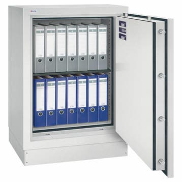 Sistec SPS 117-1 S60P inbraak- en brandwerende kluis, Verzenden, Brandkast