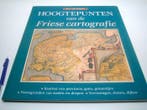 Pays-Bas - Frise; Tramezini, Van Deventer, Ortelius, De, Livres