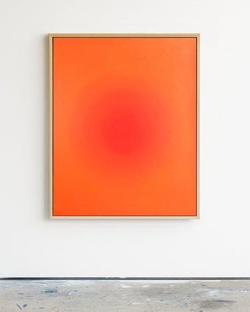 Sven Pels - Six Fou Two - Abstract Painting