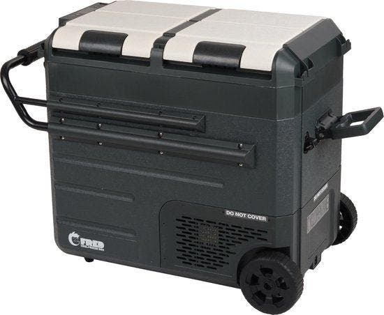 2dekans | Eurom Big Fred compressor koelbox - 58 liter, Bricolage & Construction, Compresseurs, Enlèvement ou Envoi