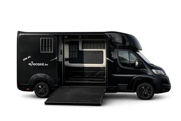 Paardencamionette Te huur - Verhuur - Huren, Nieuw