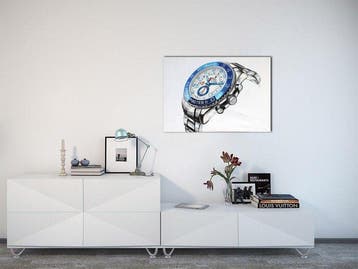 Fransman ART (1972) - Rolex ART - RolexYacht-Master II