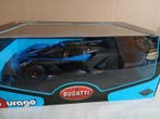 Bburago 1:18 - Modelauto - Bugatti Bolide bleu/noir, Hobby en Vrije tijd, Nieuw
