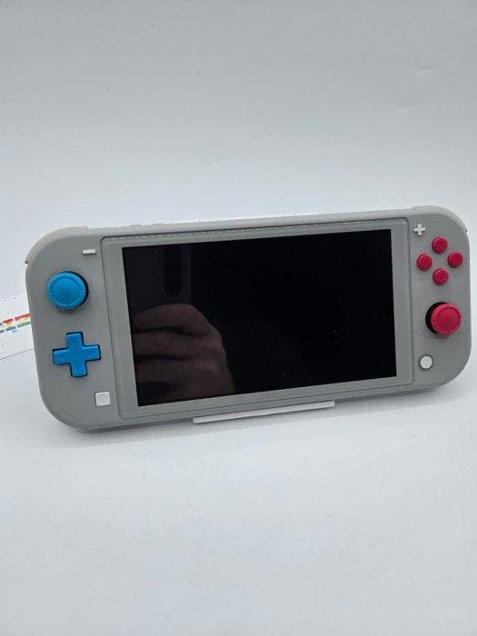 Nintendo - Nintendo Switch Lite - Nintendo Switch Lite, Games en Spelcomputers, Spelcomputers | Overige Accessoires