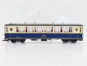 LGB G - 34653 - Wagon de passagers pour trains miniatures