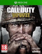 Call of Duty WWII (Xbox One Games), Games en Spelcomputers, Games | Xbox One, Ophalen of Verzenden, Zo goed als nieuw