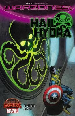 Hail Hydra, Verzenden, Nieuw