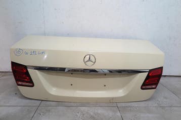Mercedes E-Klasse W212 Lift 12-16 Sedan Achterklep, Verzenden