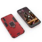 Huawei P30 Lite Hoesje  - Magnetisch Shockproof Case Cover, Telecommunicatie, Verzenden, Nieuw
