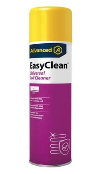 Advanced EasyClean universele verdamper en condensor rein..., Verzenden