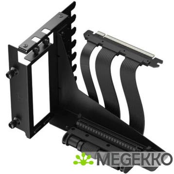 Fractal Design Flex 2 PCIe 4.0 Black, Computers en Software, Verzenden, Nieuw
