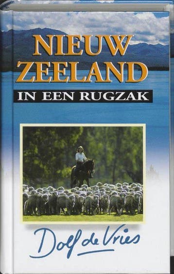Nieuw - Zeeland In Een Rugzak - de Vries, Boeken, Verzenden, Nieuw