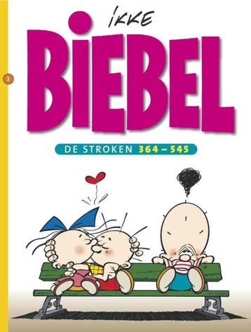 De stroken 364-545 / Biebel / 3 9789070060657 Marc Legendre, Verzenden, Marc Legendre