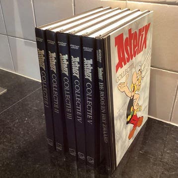 Astérix - Lekturama collectie - 6 Album, Boeken, Nieuw