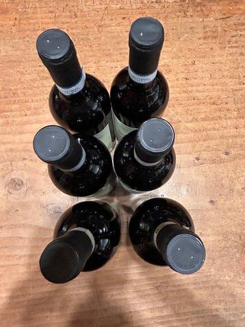 2011 x3 Perlydia & 2013 x3 Canone Inverso, Cantine Valpane -, Nieuw