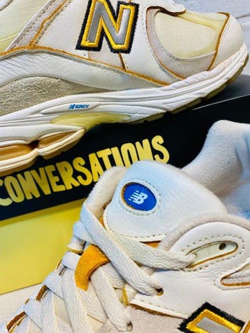 New Balance - 2002R Conversation Amongst P46,5 - Sneakers -, Vêtements | Hommes