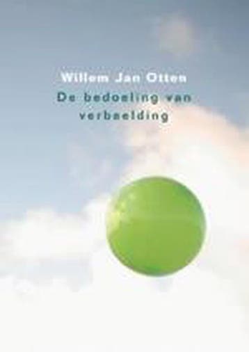 De bedoeling van verbeelding 9789020408928 W.J. Otten, Verzenden, Gelezen, W.J. Otten